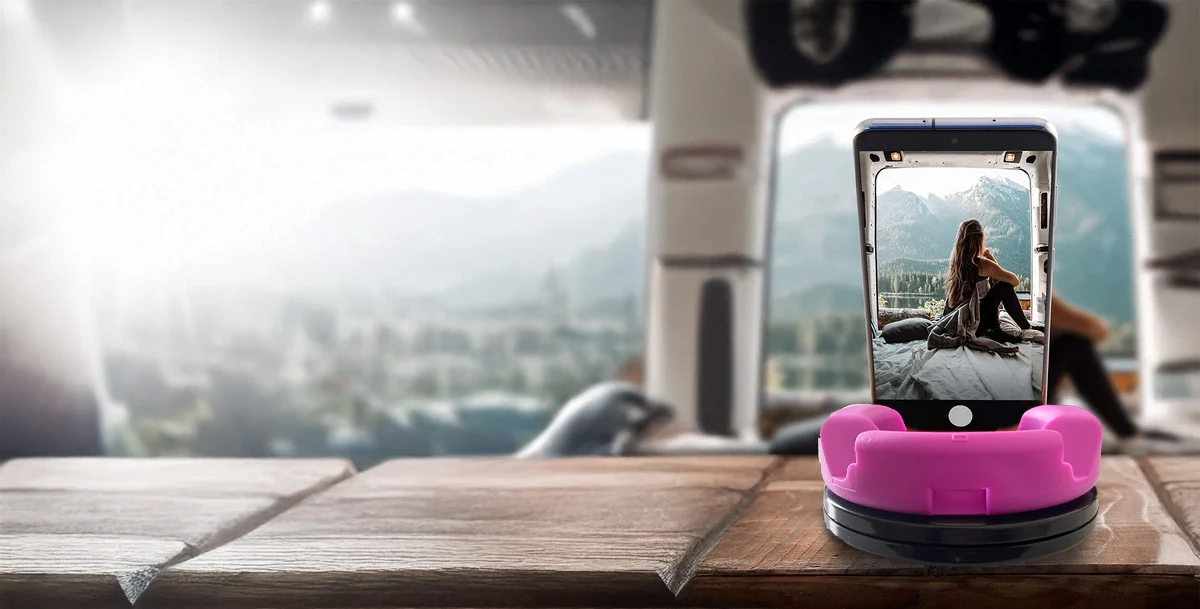 The Only Device Stand You’ll Ever Need