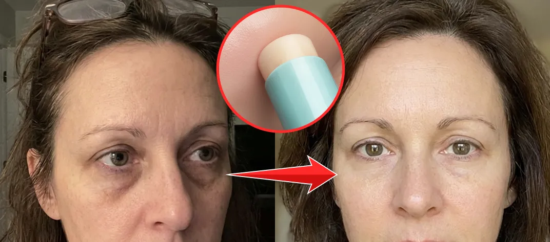 Struggling With Dark Circles, Puffiness, Hollowing? This Science Based Solution Fixes It All