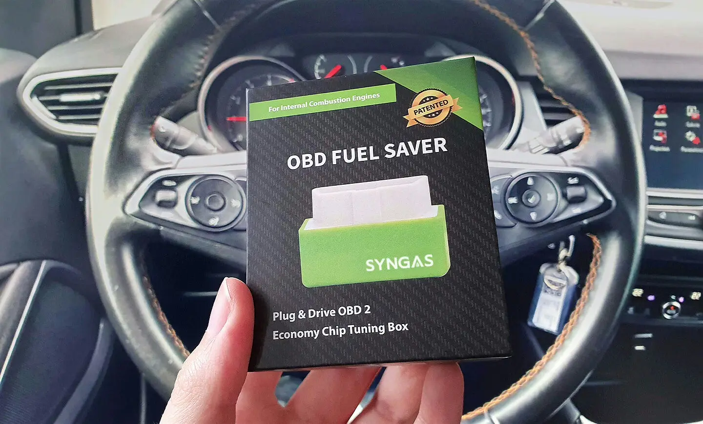Why Big Oil Hates This Tiny Gas-Saving Device