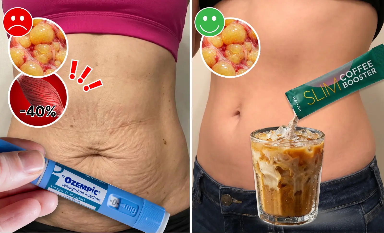 Oz3mpic Doesn't Burn Your Fat - It Eats Your Muscle